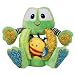 Bright Starts Belly Buzzer Frog Infant Toy Image