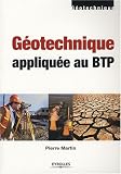 Géotechnique appliquée au BTP