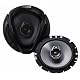 Kenwood KFC-E 1762 170mm 3-Wege-Lautsprecher (200 Watt) schwarz