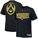 Nike Missouri Tigers Black Team Issue T-shirt