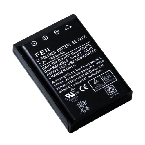 Aiptek ZPT-PM18 1800 mAh Ploymer Battery with Special Battery Cover