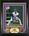 Josh Hamilton Framed Texas Rangers 24KT Gold Coin 8x10 Photo Mint
