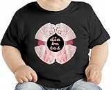 Diabetes Cupcakes Mirror Design オーガニックベビーTシャツ 12 - 18 Months