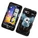 HTC G2 / Vision (T-Mobile) Rubberized Snap On Protector Hard Case "Tribal" Design