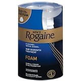 Men's Rogaine Hair Regrowth Treatment Foam-3 Month Supply