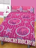 Hannah Montana 'Life' Double Duvet Set