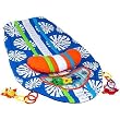 Infantino Surfboard Tummy Time Mat Blue Infantino Surfboard Tummy Time Mat Blue