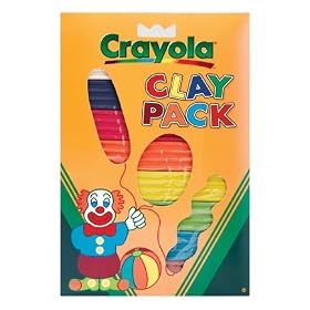 Crayola Clay Pack