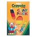 Crayola Clay Pack