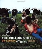 The Rolling Stones: On Camera, Off Guard 1963-69 (Book & DVD)