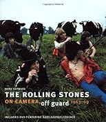 The Rolling Stones: On Camera, Off Guard 1963-69 (Book & DVD)