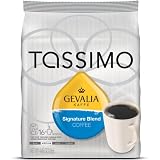 Gevalia Signature Blend Coffee (Mild), 16-Count T-Discs for Tassimo Coffeemakers (Pack of 3)