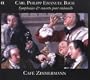 Carl Philipp Emanuel Bach: Symphonies & Concertos pour violoncelle