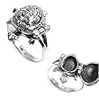 Sterling Silver Ring - Turtle - Size: 5-9