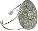 Cuff Bracelet Sterling Silver for Women (brclt155)