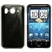Black Illusionary Design Inspire Smart Phone Back Hard Cover Shield for HTC Inspire 4G Android Phone