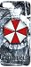 Cool Custom Case for Apple Iphone 5 Resident Evil Umbrella Corporation Iphone 5 Cases Cover