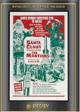 DVD : Santa Claus Conquers the Martians (1964)