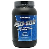 Dymatize ISO-100 Zero Carb Whey Protein Vanilla 2lb