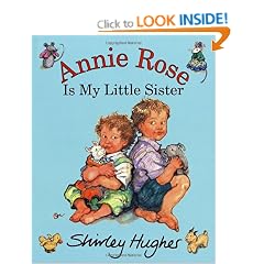 Annie Rose Is My Little Sister (Alfie)