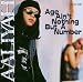 Aaliyah-Age Ain't Nothing But A Number cd cover