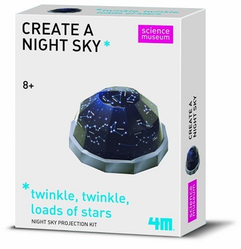 Childrens Toyshop  Toys : Science Museum - Create A Night Sky