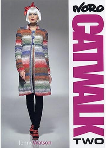 Noro Patterns Jenny Watson Catwalk Two
