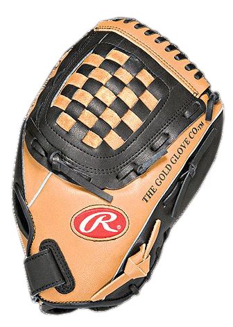 Childrens Toyshop  Sporting Goods : Rawlings Pro Lite Series Basket Web Fielder's Baseball Glove (12 - Inches)