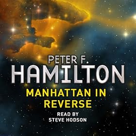 Manhattan in Reverse: A Short Story from the Manhattan in Reverse Collection (Unabridged)