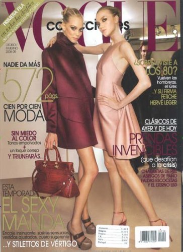 VOGUE COLECCIONES
