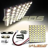 V-LEDS WARM WHITE 48 M-SMT PCB 194 921 1156 3175 211