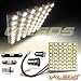 All Products : V-LEDS WARM WHITE 48 M-SMT PCB 194 921 1156 3175 211