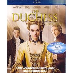 The Duchess [Blu-ray]