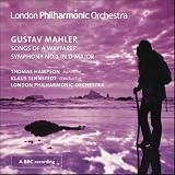 Mahler: Songs of a Wayfarer; Symphony No. 1 Image of Mahler: Songs of a Wayfarer; Symphony No. 1