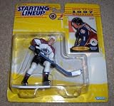 1997 Peter Forsberg Colorado Avalanche Starting Lineup