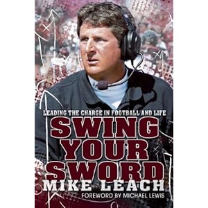 Swing Your Sword: Leading the Charge in Football and Life