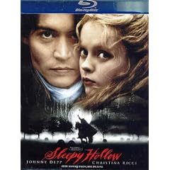 Sleepy Hollow [Blu-ray]