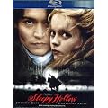 Sleepy Hollow [Blu-ray]