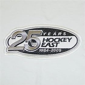 Providence Friars Hockey East 25th Anniversary Patch