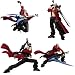 Devil May Cry III Revoltech #003 Super Poseable Action Figure Dante
