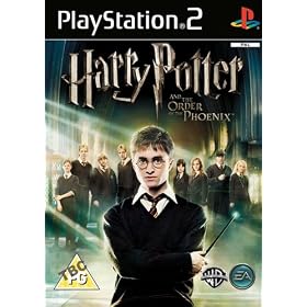 Harry Potter and the Order of the Phoenix (PS2)
