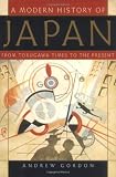 A Modern History of Japan: From Tokugawa Times to the Present