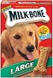 Milk-Bone Dog Biscuits for Large Dogs, 26 oz (Pack of 6)