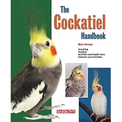 The Cockatiel Handbook