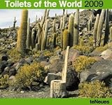2009 Toilets of the World Grid Calendar