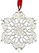 Lenox 2015 Snow Majesty - 11th Ornament