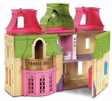 Fisher-Price Loving Family Dollhouse, Skip Hop Backpacks, First Years Strollers on Sale