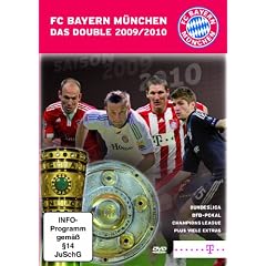 FC Bayern M�nchen - Die Saison 2009/2010