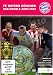 FC Bayern M�nchen DVD Saison 2009 / 2010. DVD mit allen Speilen - allen Toren in Bundesliga, DFB - 
Pokal und Champions League, sowie den Extras: Die Meiseterfeier, der Jahreshauptversammlung und der 
R�ckblick 110 Jahre FC Bayern. Spieldauer ca: 197 Min