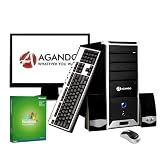 51eeJOd7lRL. SL160  DualCore PC Komplettpaket   AGANDO campo 6221x2 xp   60cm (24) TFT Bildschirm | Multimedia Tastatur | Maus | Speaker | AMD Athlon II X2 250 2x 3.0GHz | 4GB DDR3 | Nvidia GeForce GT520 1024MB | 500GB S ATA2 | 22x DVD Brenner | Sound | LAN | CardReader | Windows 7 Professional | XXL Software Paket | 3 Jahre Garantie
